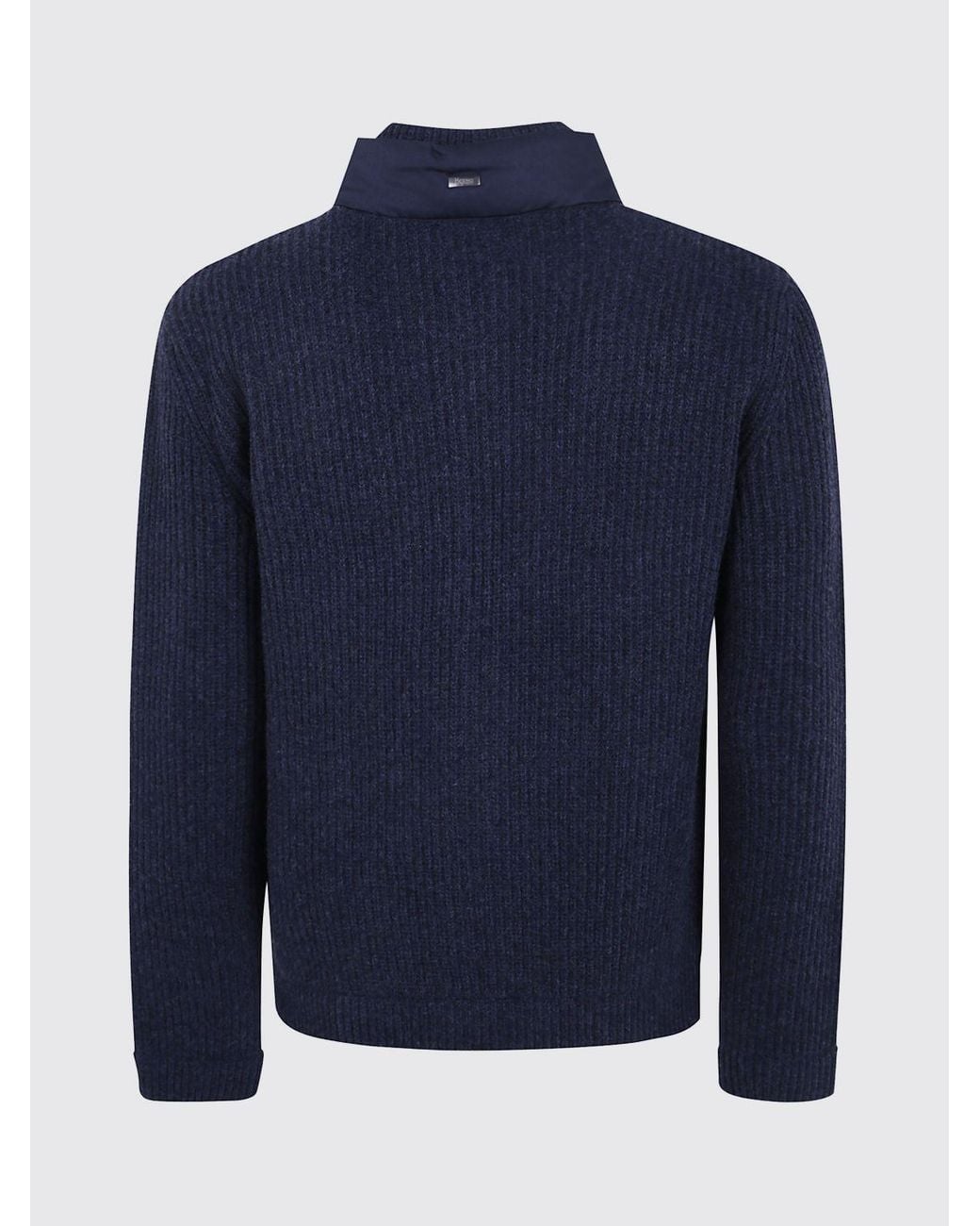 Herno Blue Jacket for men