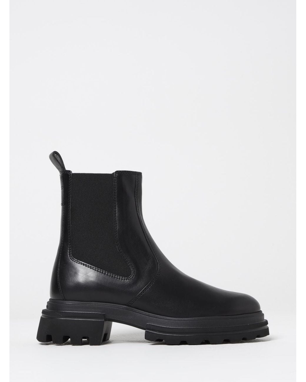 Hogan Black Shoes