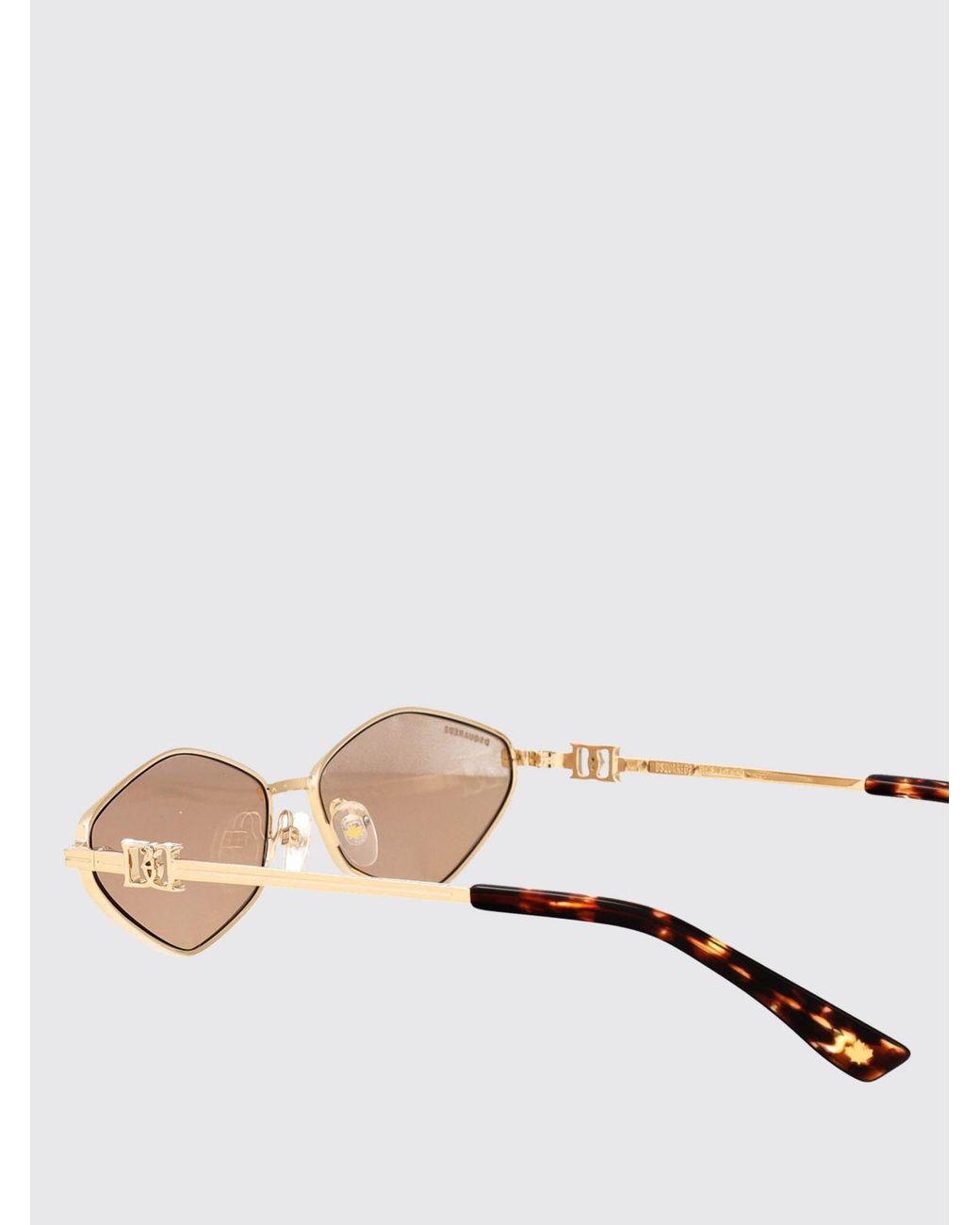 DSquared² Natural Sunglasses