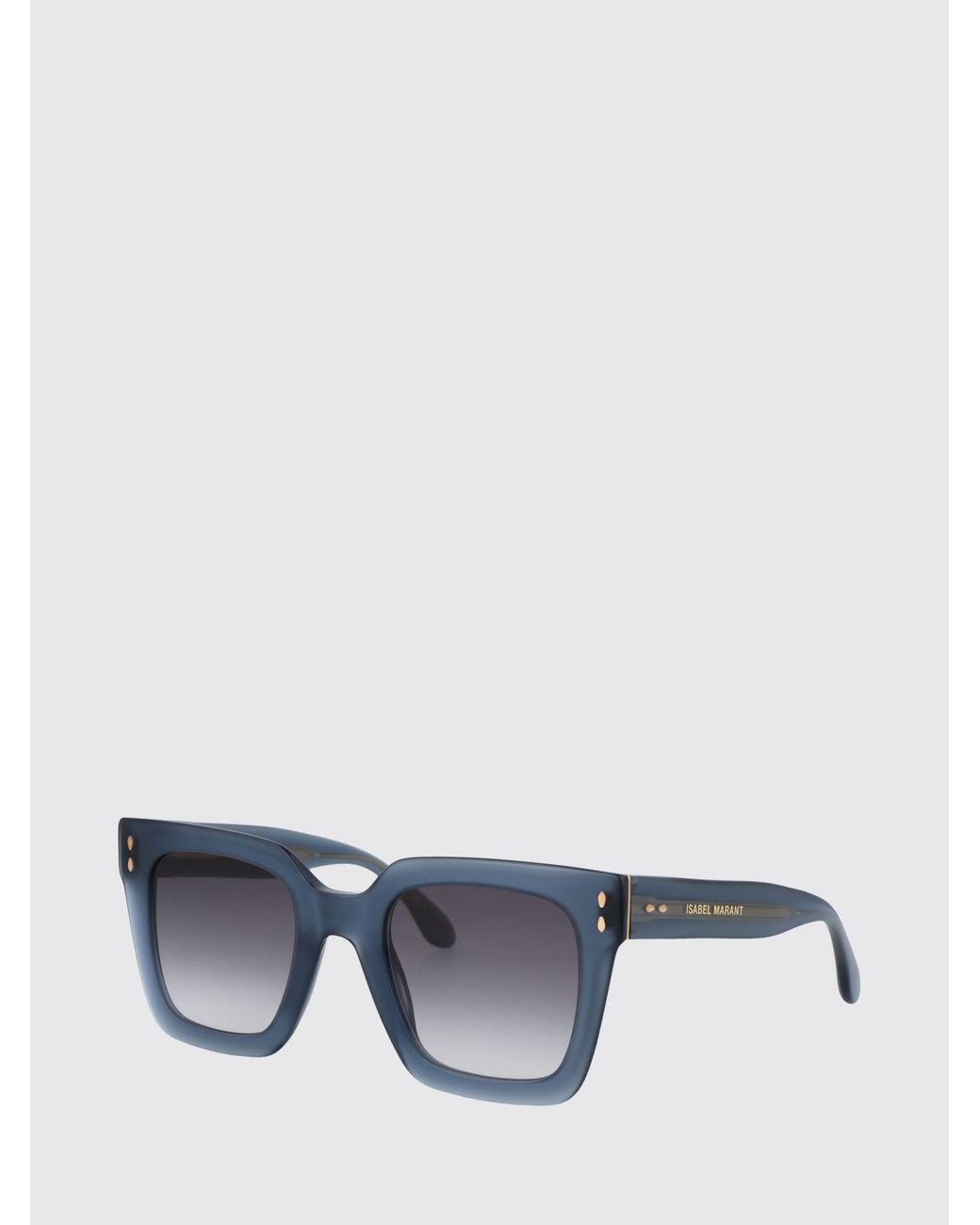 Isabel Marant Blue Im0104/S Acetate Sunglasses