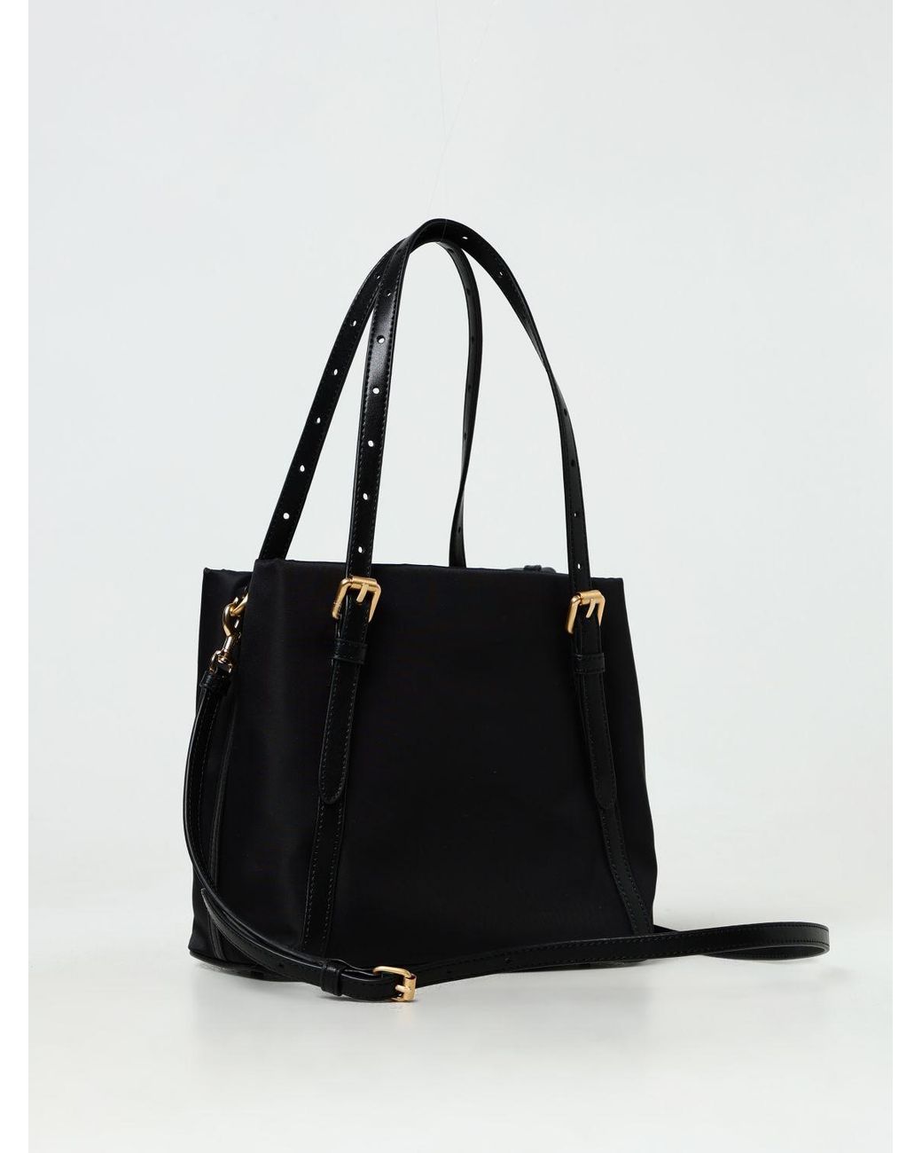 Moschino Couture Black Shoulder Bag