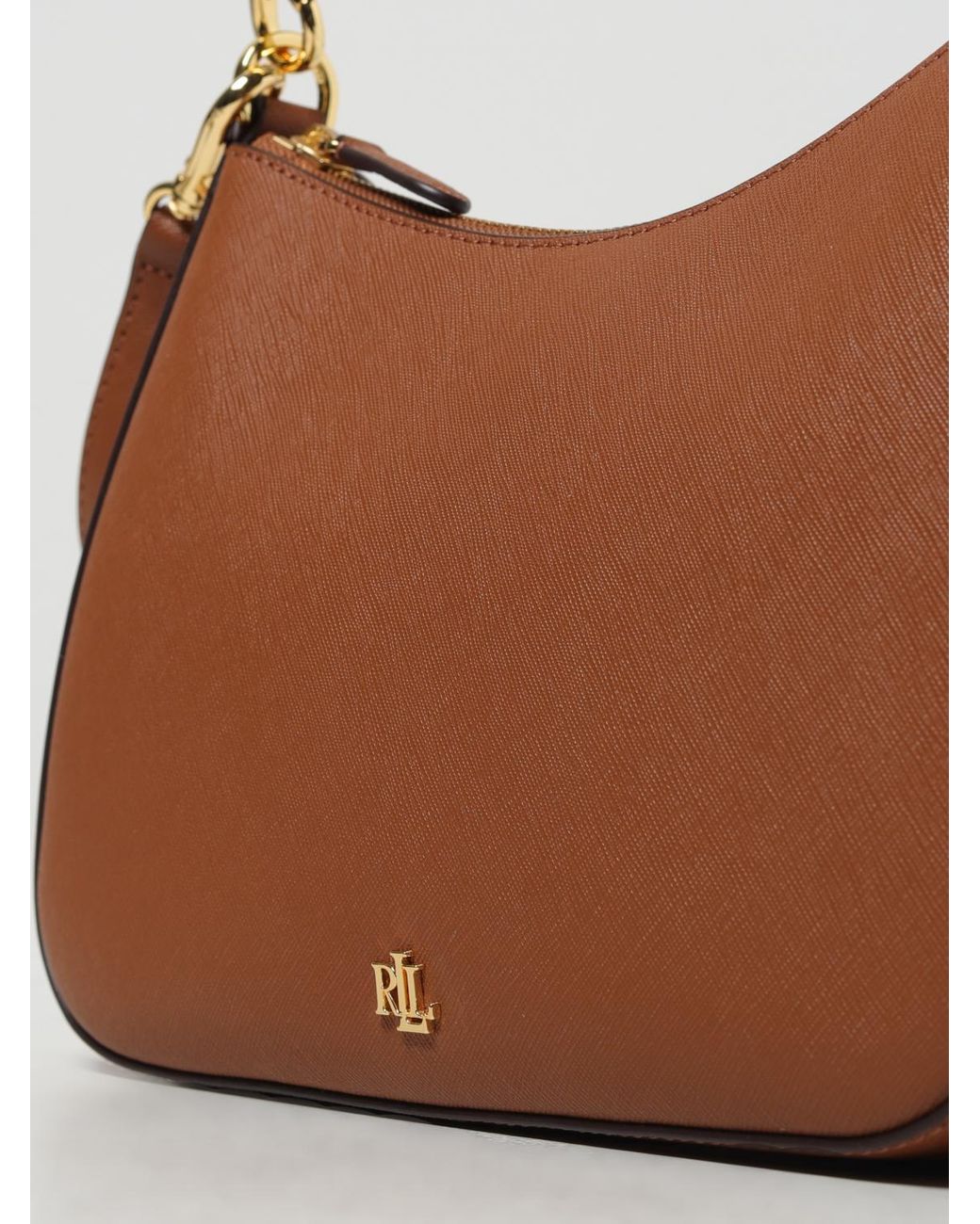 Ralph Lauren Brown Shoulder Bag