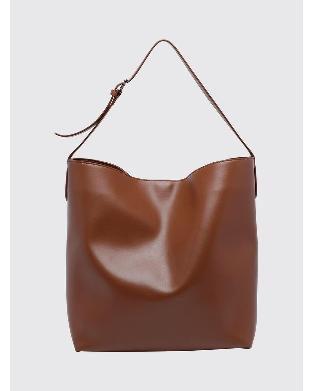 THEMOIRÈ Brown ThemoirÈ Shoulder Bag