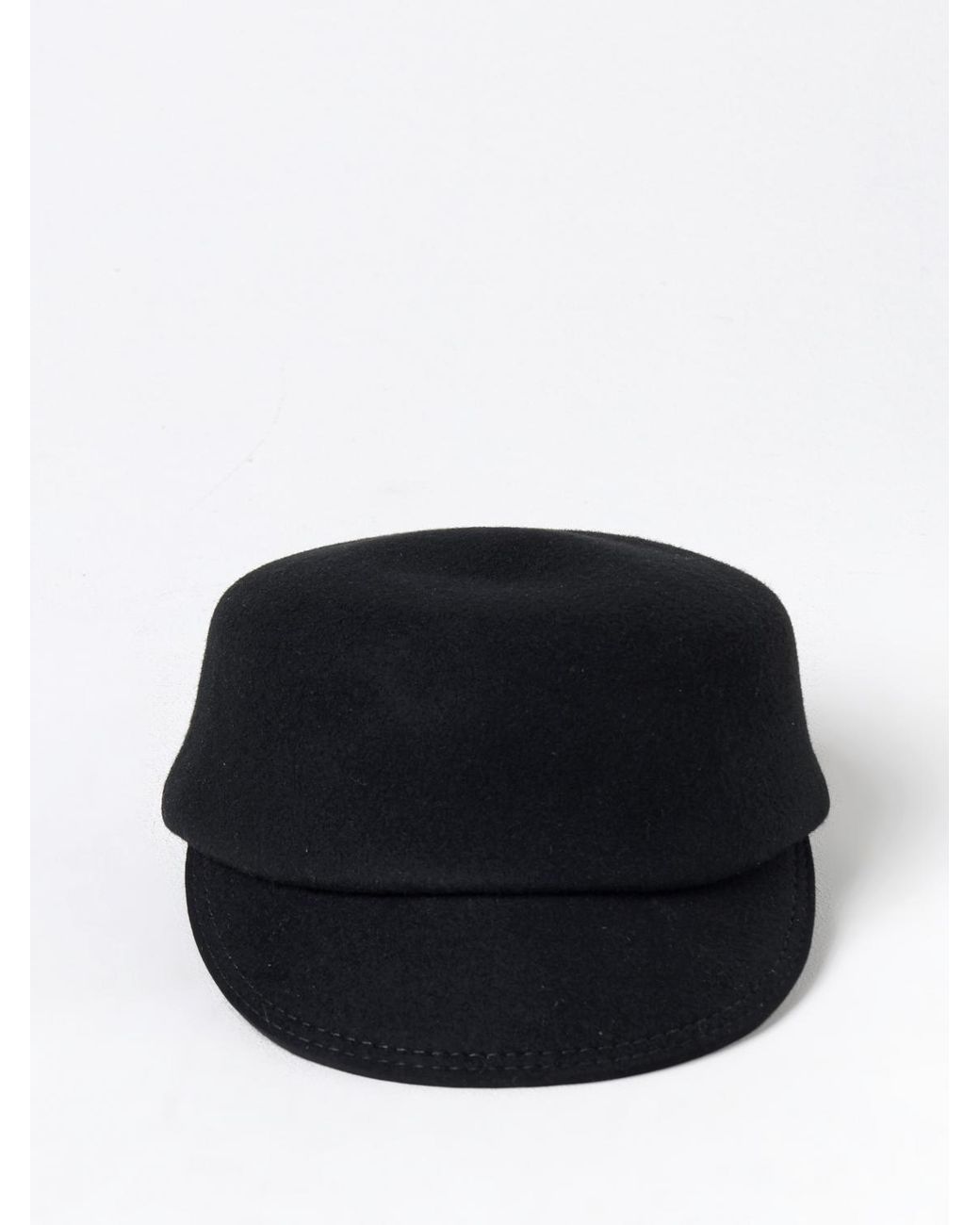 Alberta Ferretti Black Hut Damen