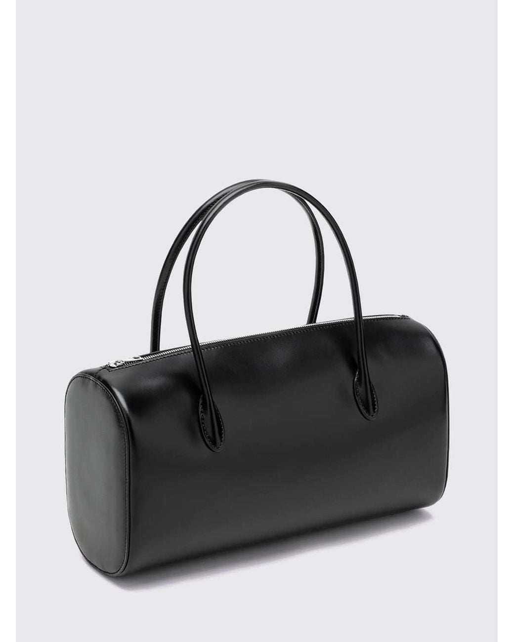 Borsa A Mano Donna di Auralee in Black