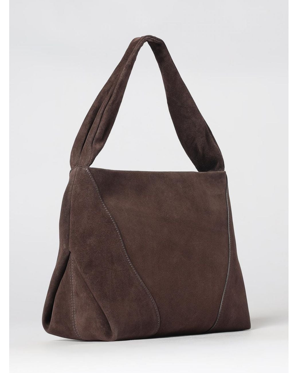 Gianni Chiarini Brown Handbag