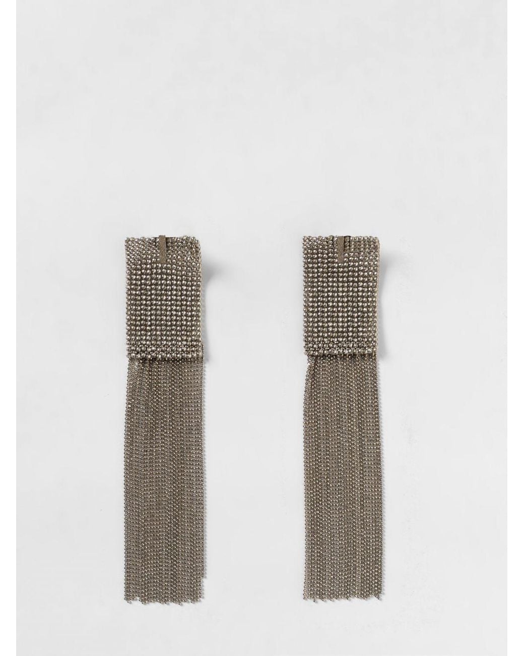 Brunello Cucinelli White Jewel