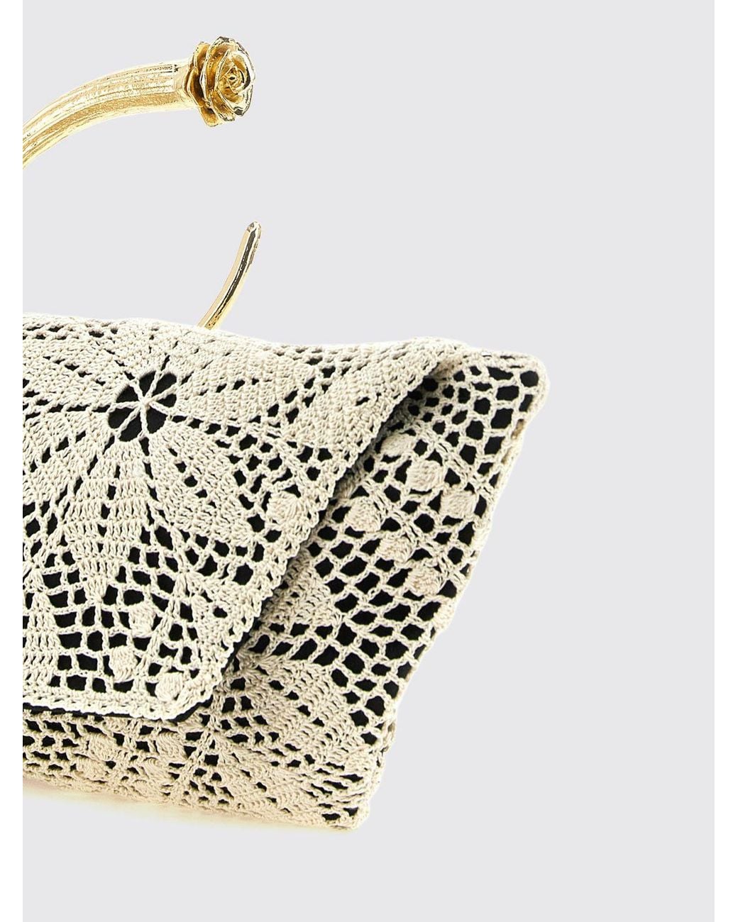 Magda Butrym Black Handbag