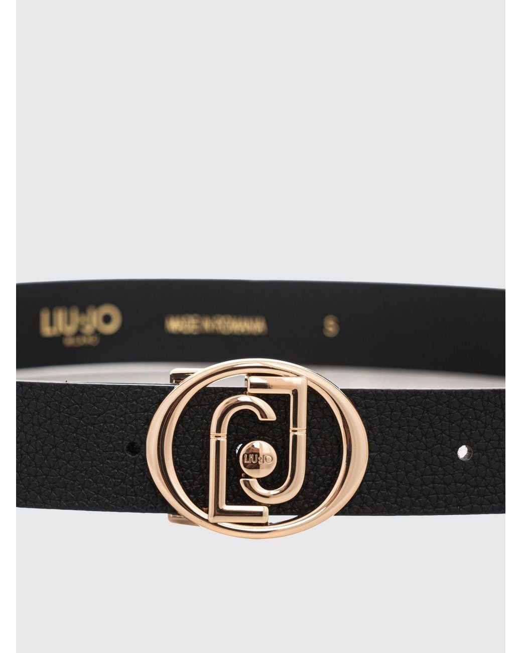 Liu Jo White Belt