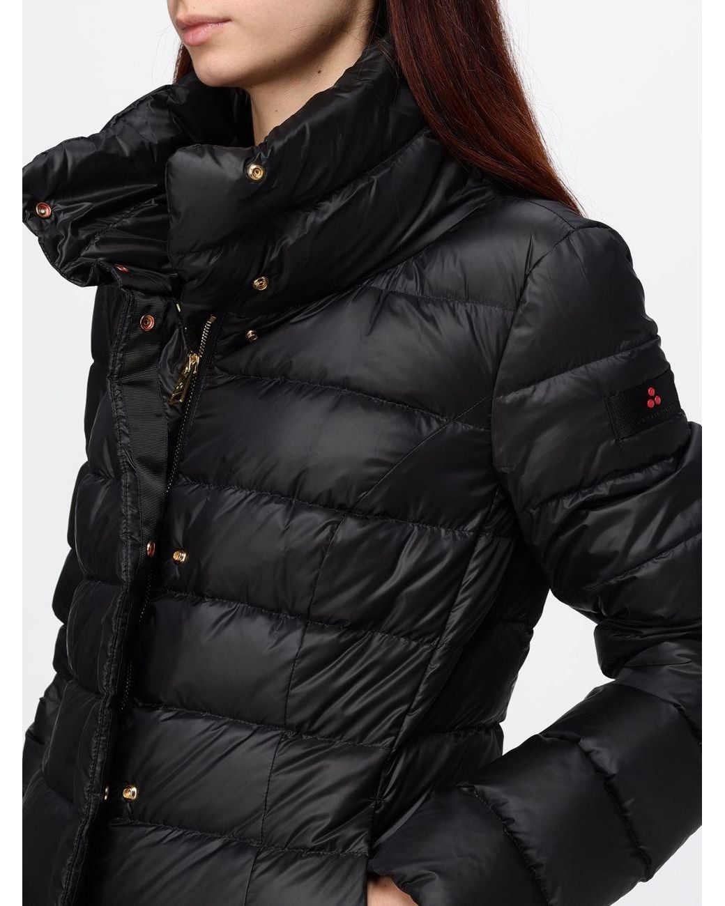 Peuterey Black Jacket