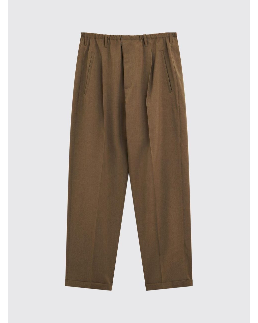 Magliano Brown Pants for men