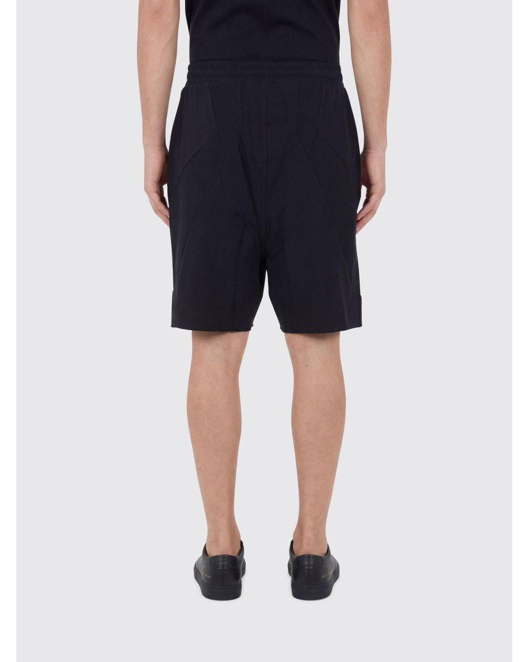 Thom Krom Blue Shorts for men
