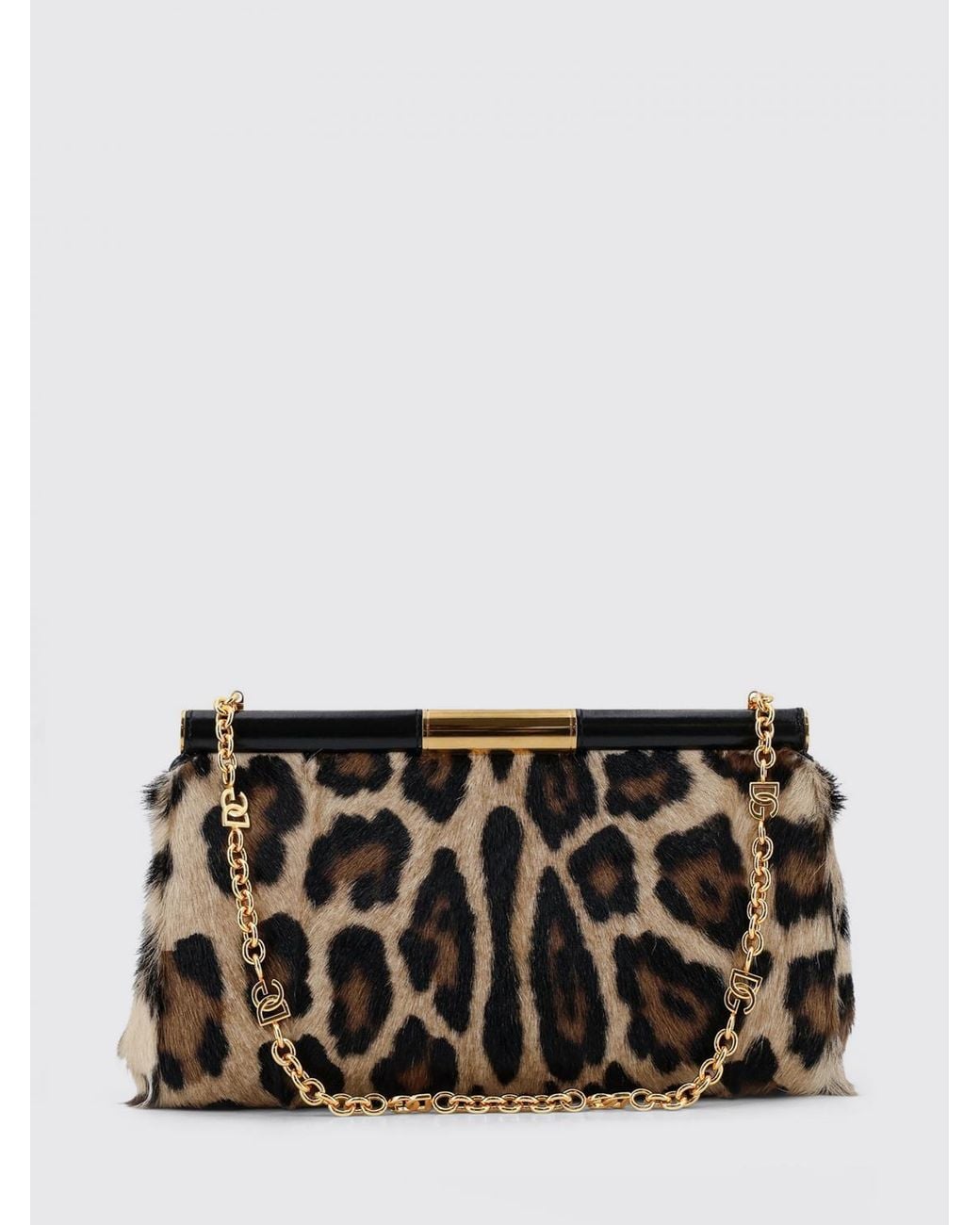 Dolce & Gabbana Black Dolce &Amp Gabbana Marlene Bag