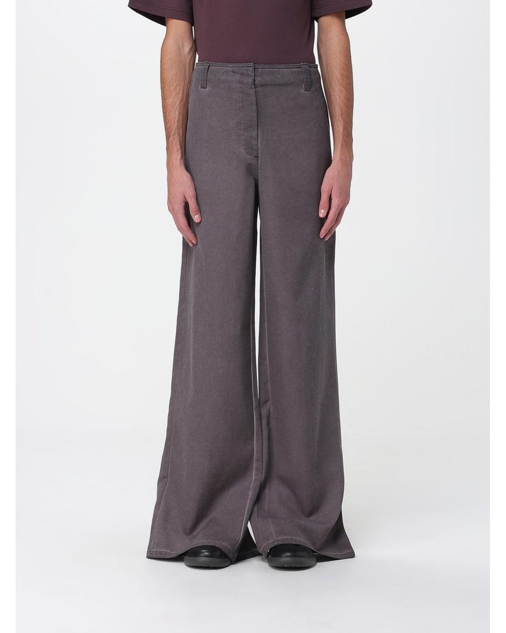 Sunnei Brown Trousers for men