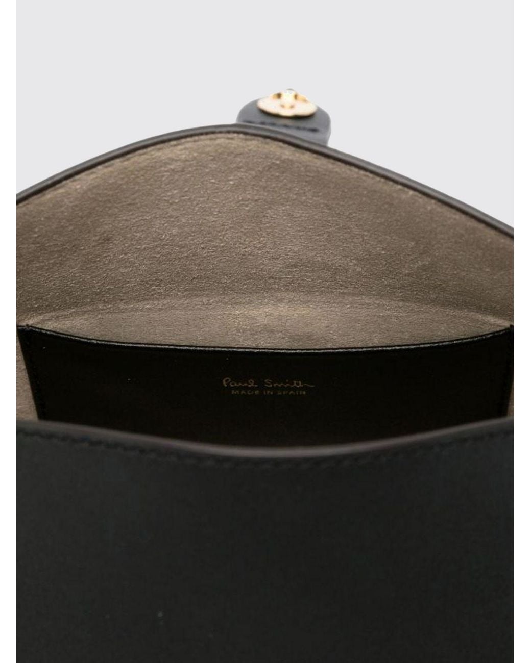 Paul Smith White Shoulder Bag