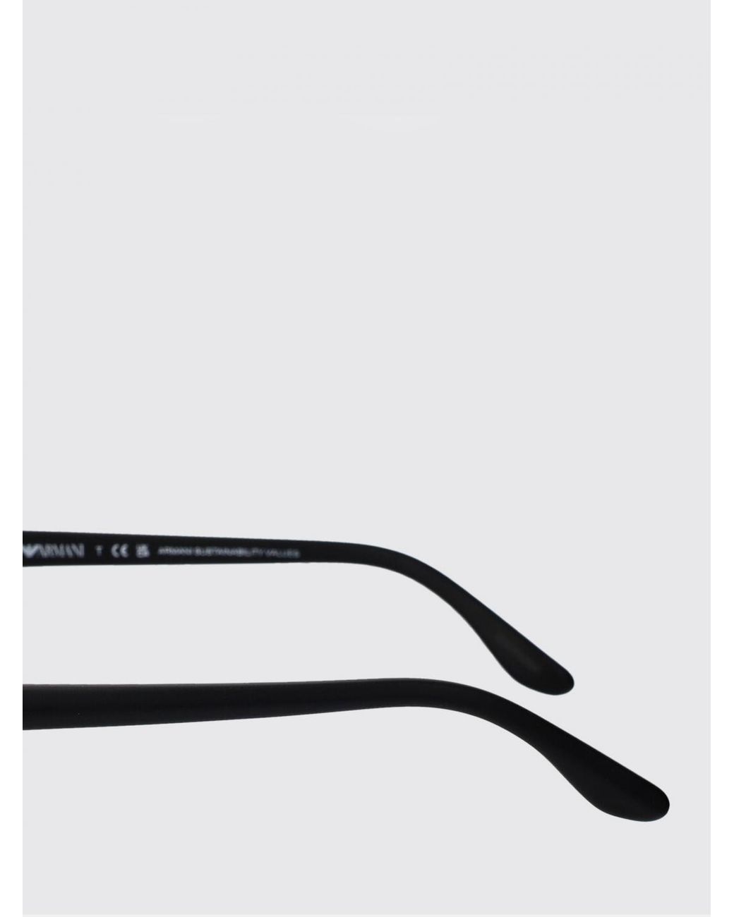 Emporio Armani Blue 0Ea4240U Acetate Sunglasses for men