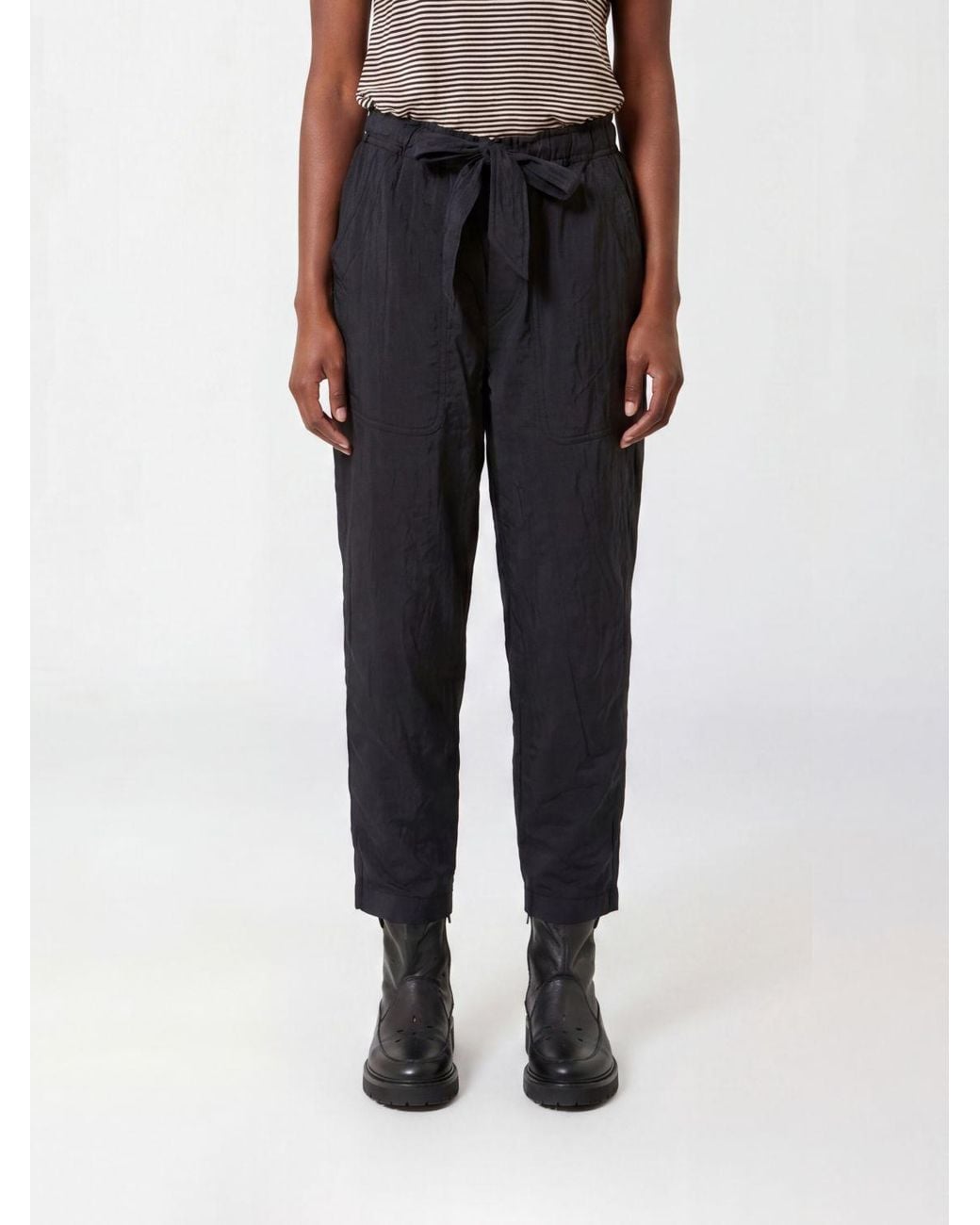 Isabel Marant Black Trousers