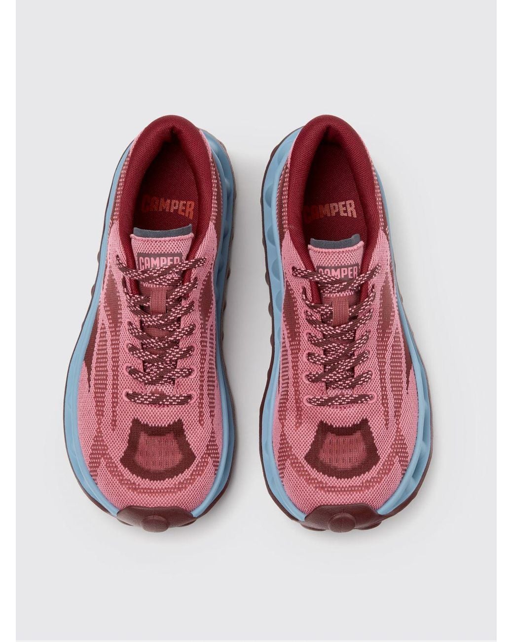 Camper Red Casual