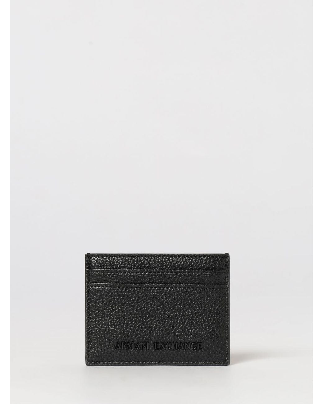 ARMANI EXCHANGE White Wallet for men