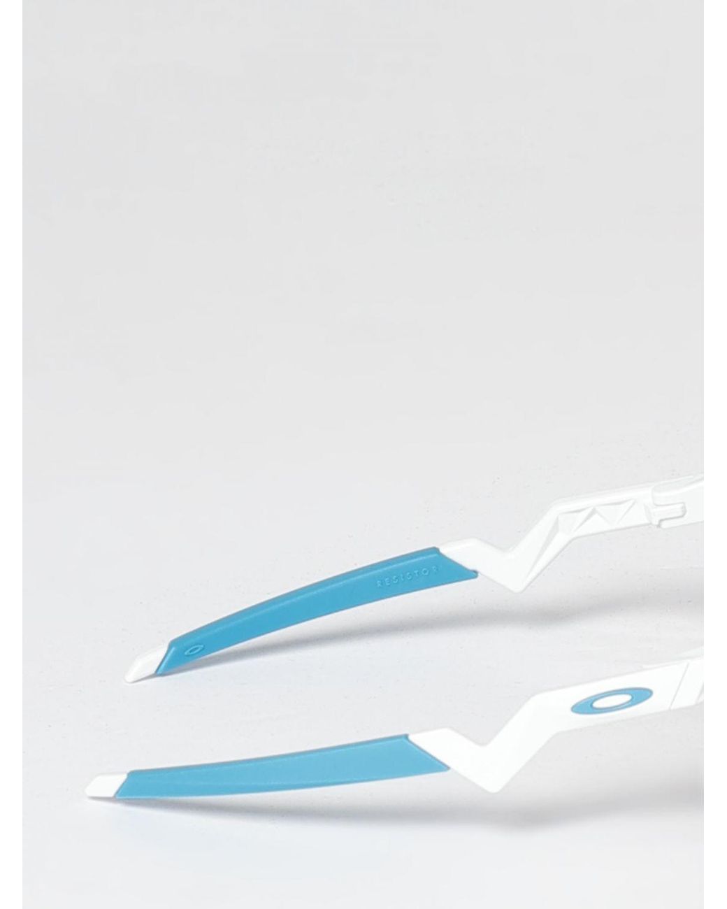 Oakley Blue Resistor Sunglasses for men