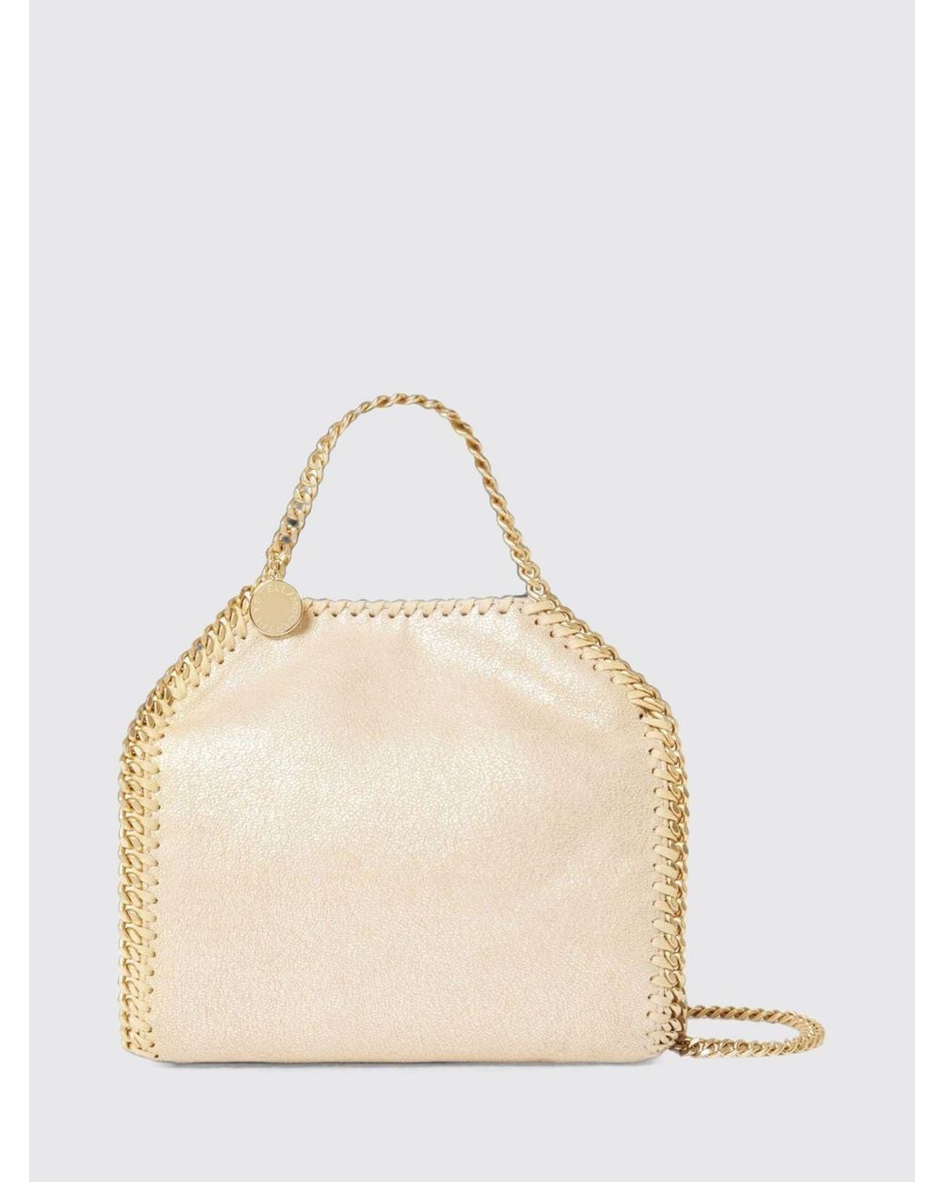 Stella McCartney Natural Falabella Small Handbag