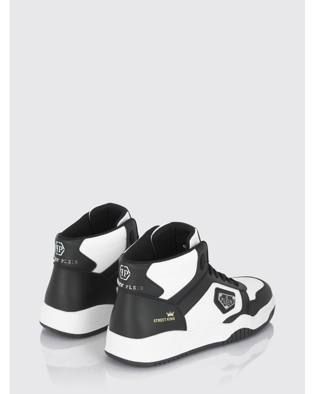Philipp Plein White Sneakers for men