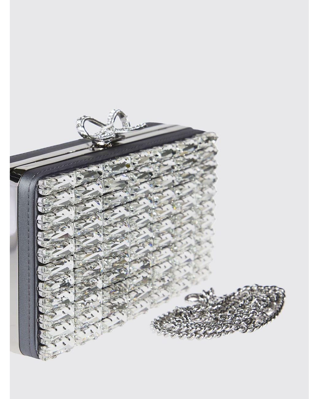 Self-Portrait Gray Tragetasche Damen