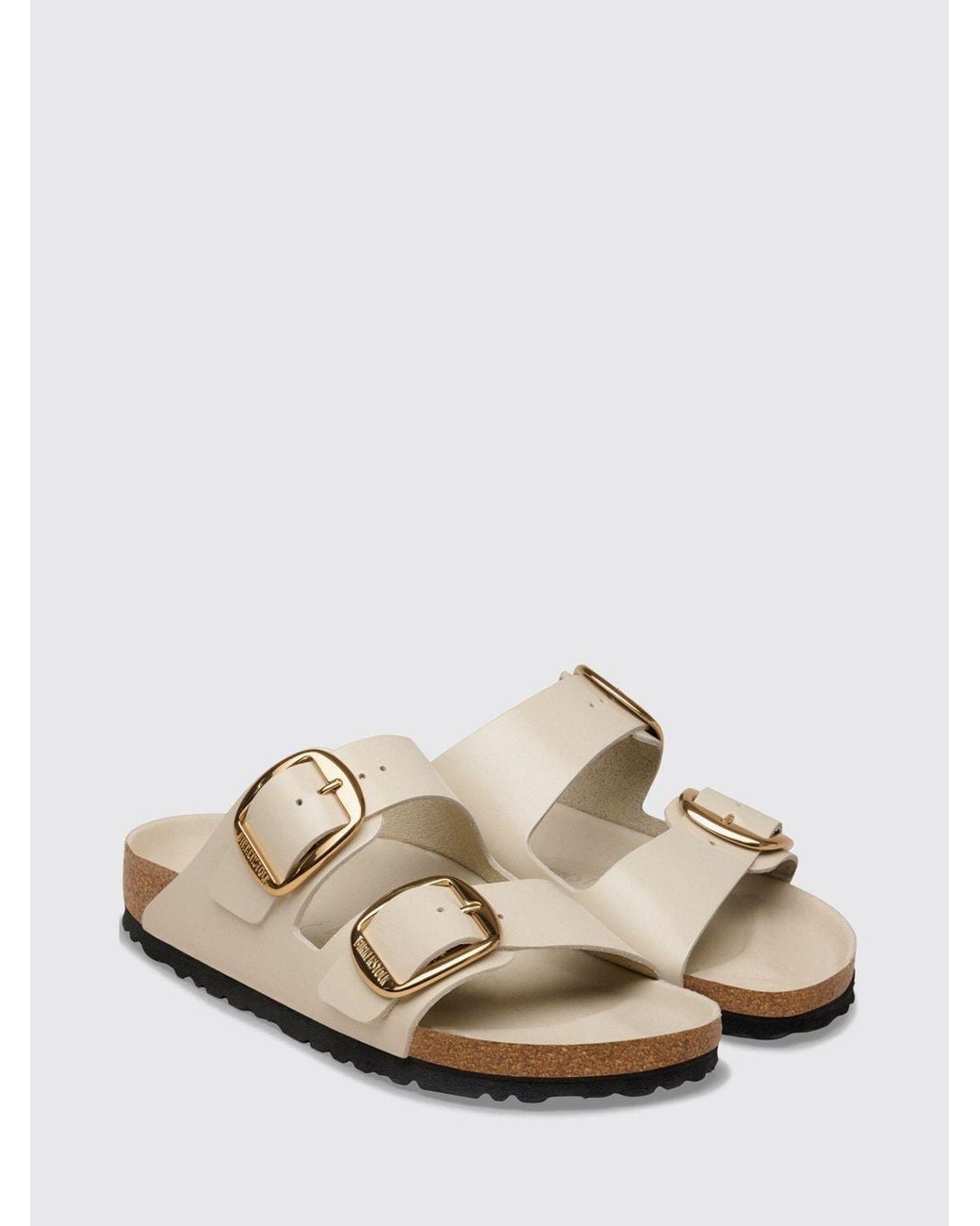 Birkenstock White Shoes