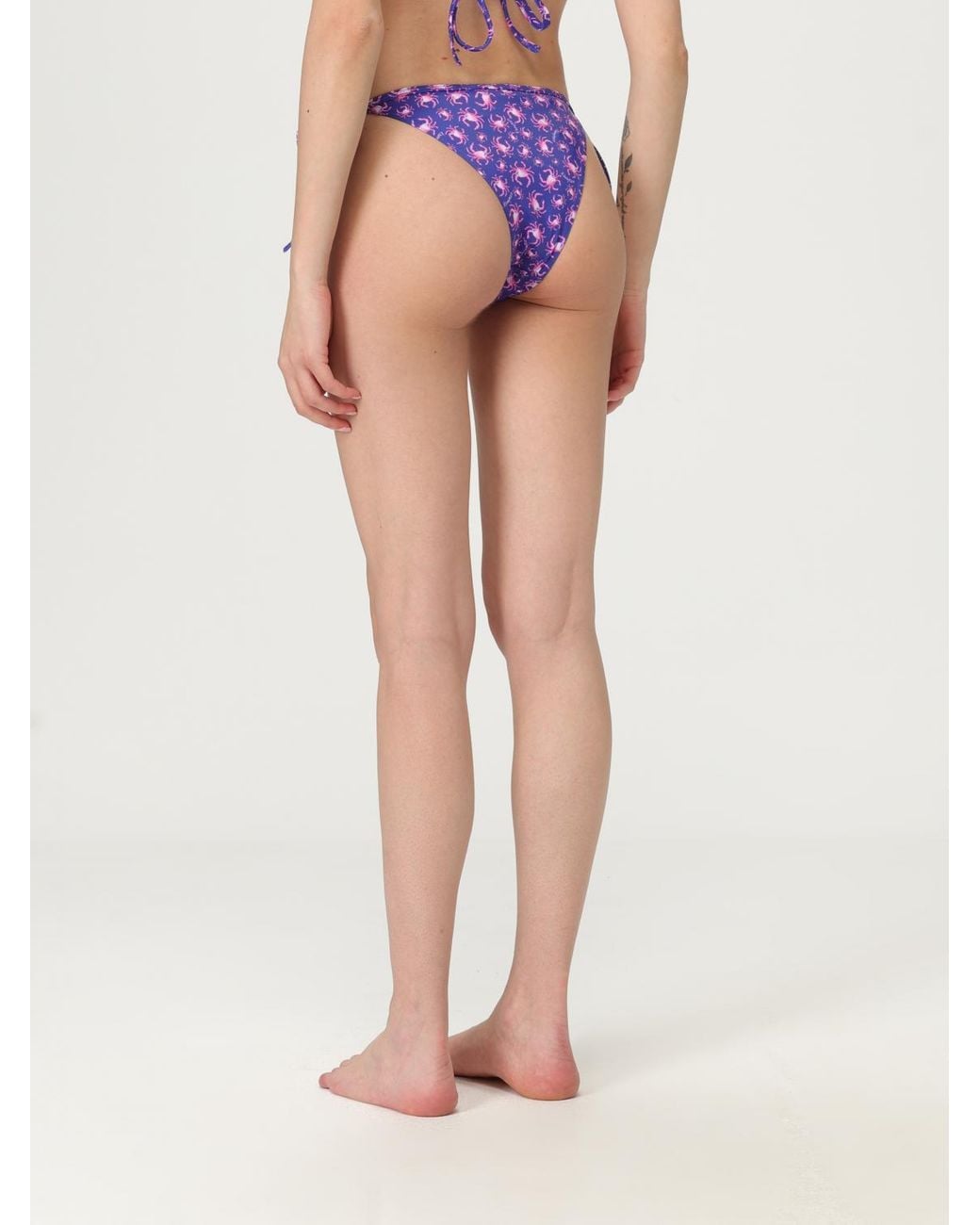 Kampos Blue Swimsuit