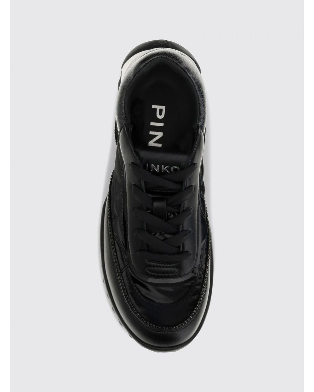 Pinko Black Trainers