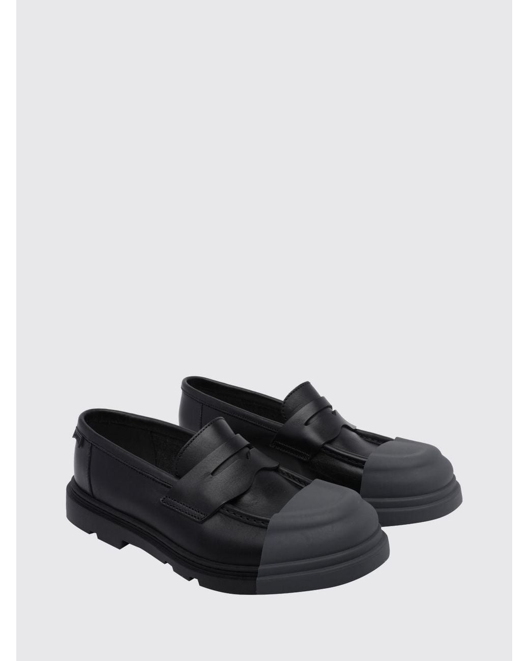Camper Gray Loafers for men