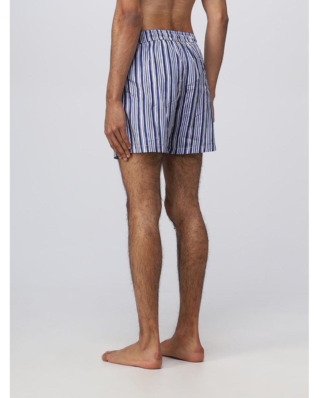 Bagni Fiorio Blue Swimsuit for men
