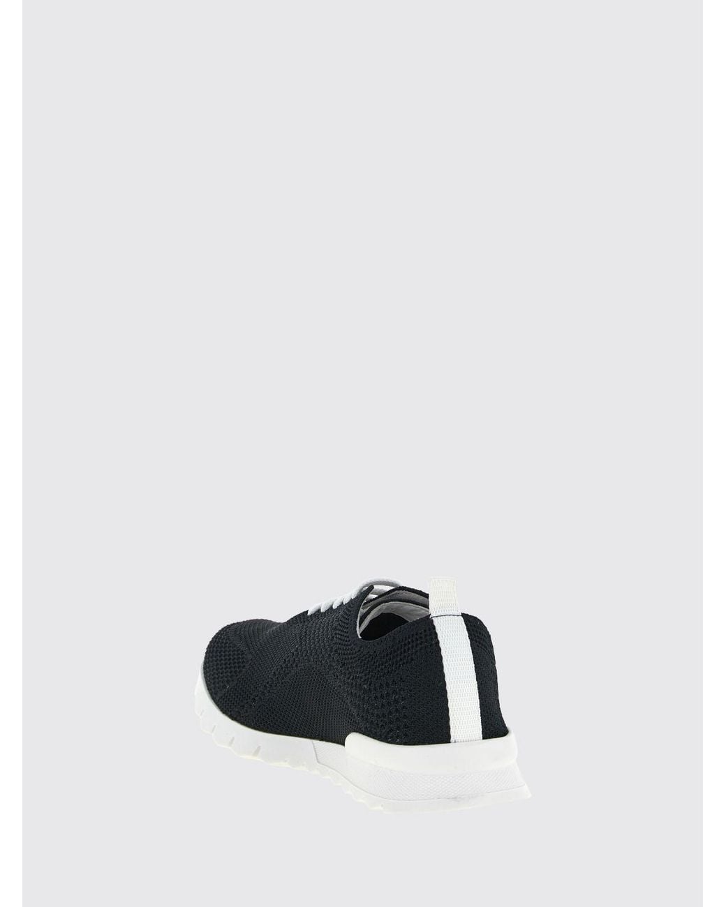 Kiton White Sneakers for men