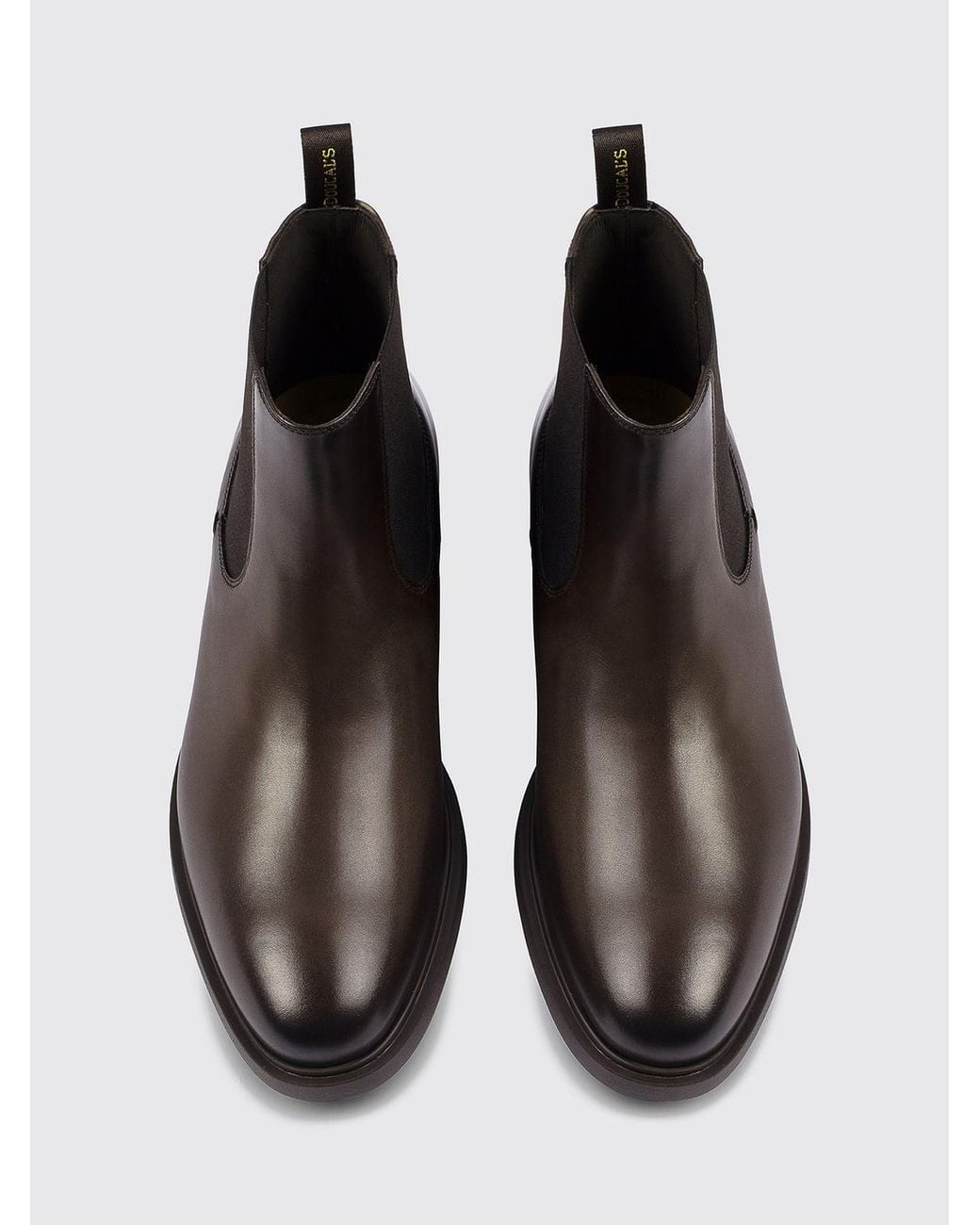 Doucal's Multicolor Boot for men