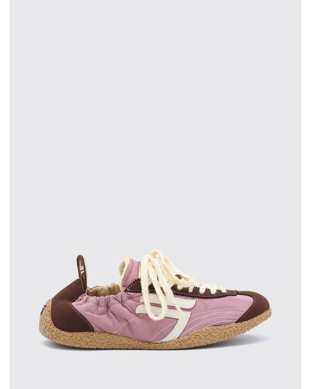 PURAAI Pink Panther Vegan Sneakers