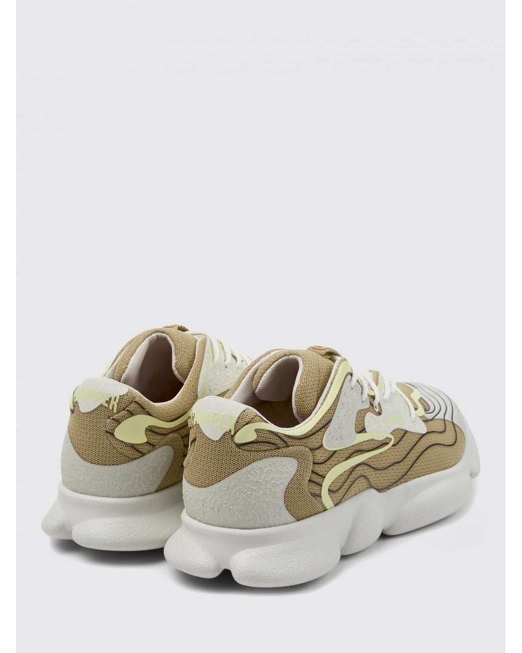 Camper Sneaker in White für Herren