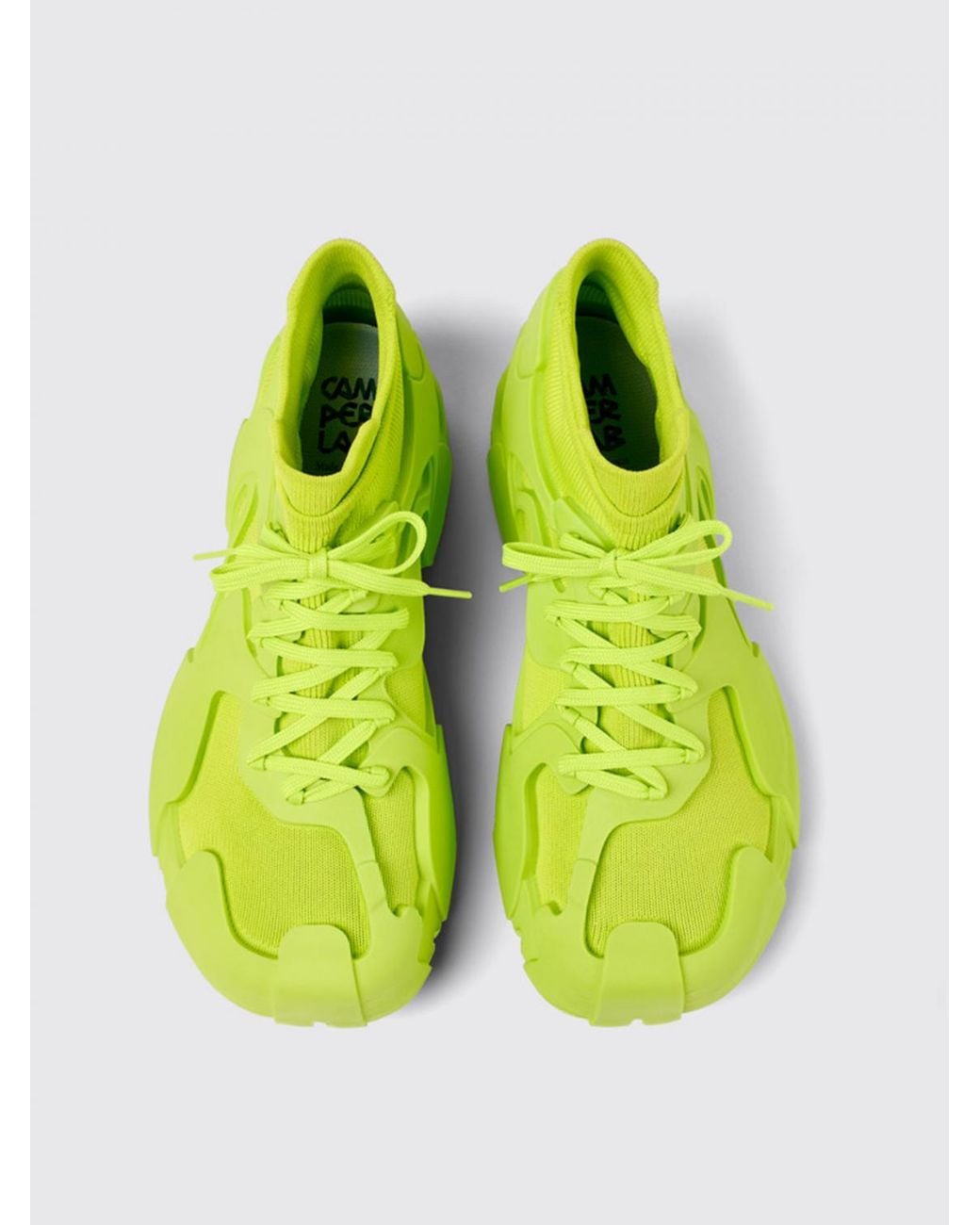 CAMPERLAB Sneakers in Yellow für Herren