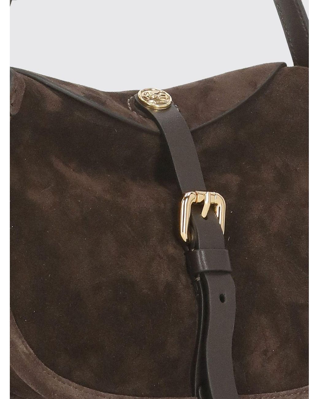 Etro Brown Shoulder Bag