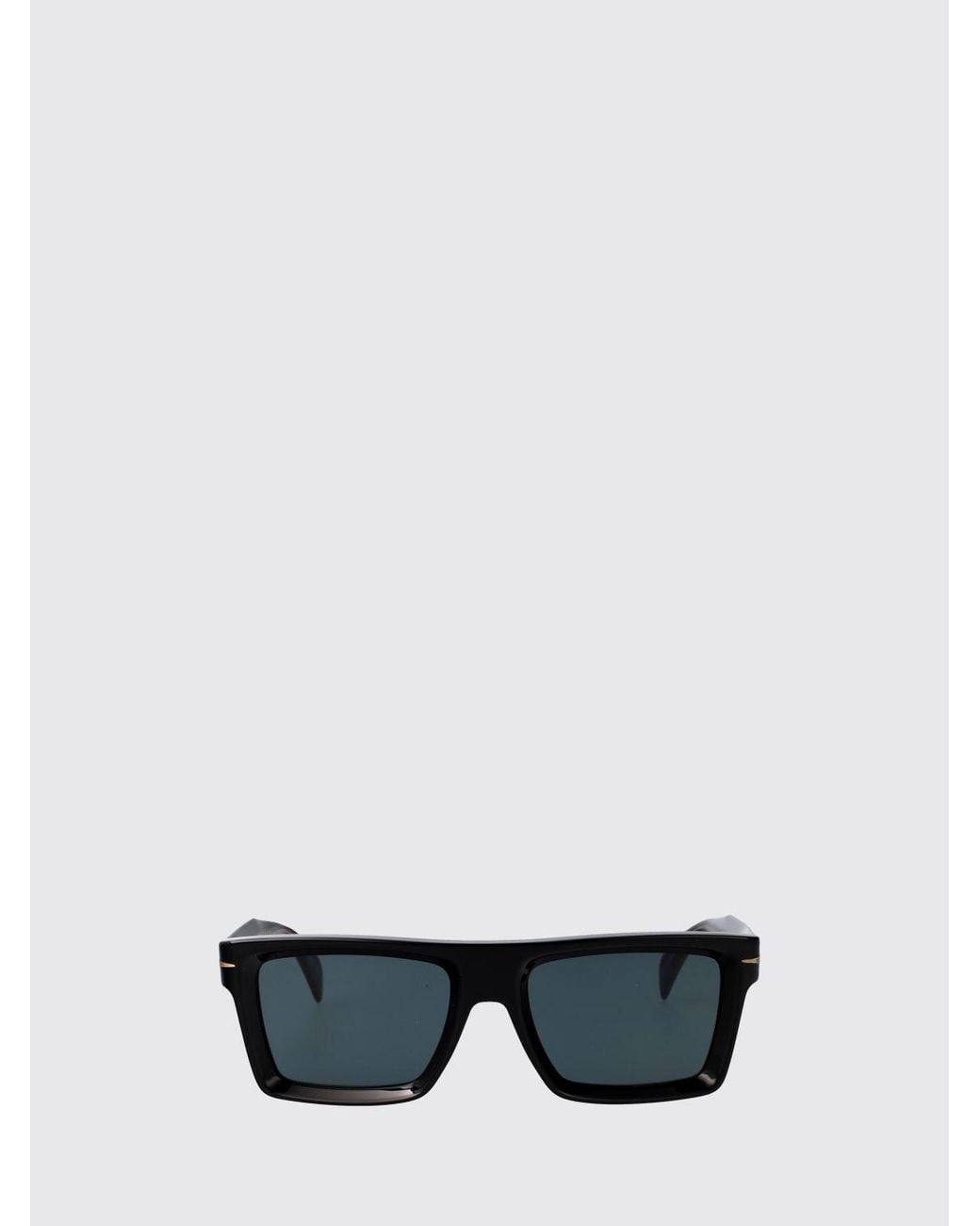 David Beckham Black Sunglasses for men