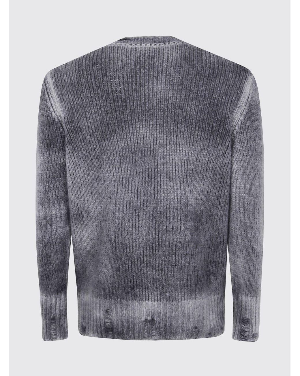 Avant Toi Blue Jumper for men