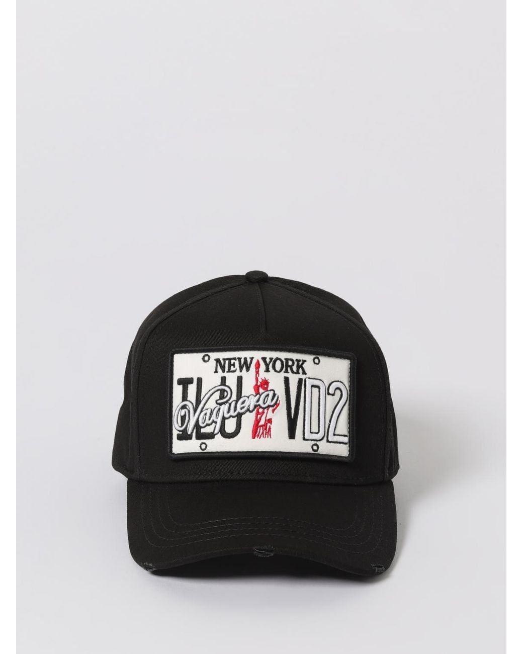 DSquared² Black Hat