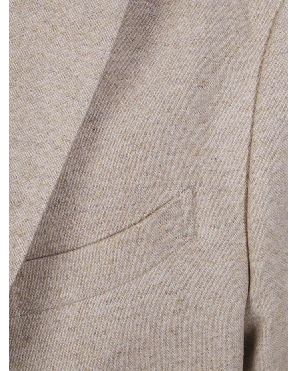 Boglioli Gray Jacket for men