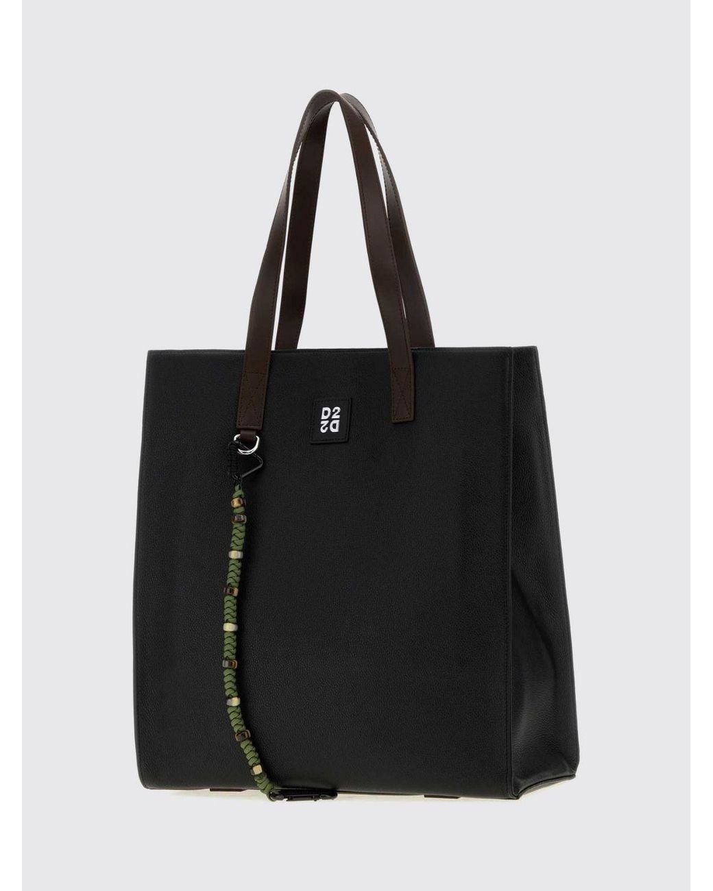 DSquared² Black Bag for men