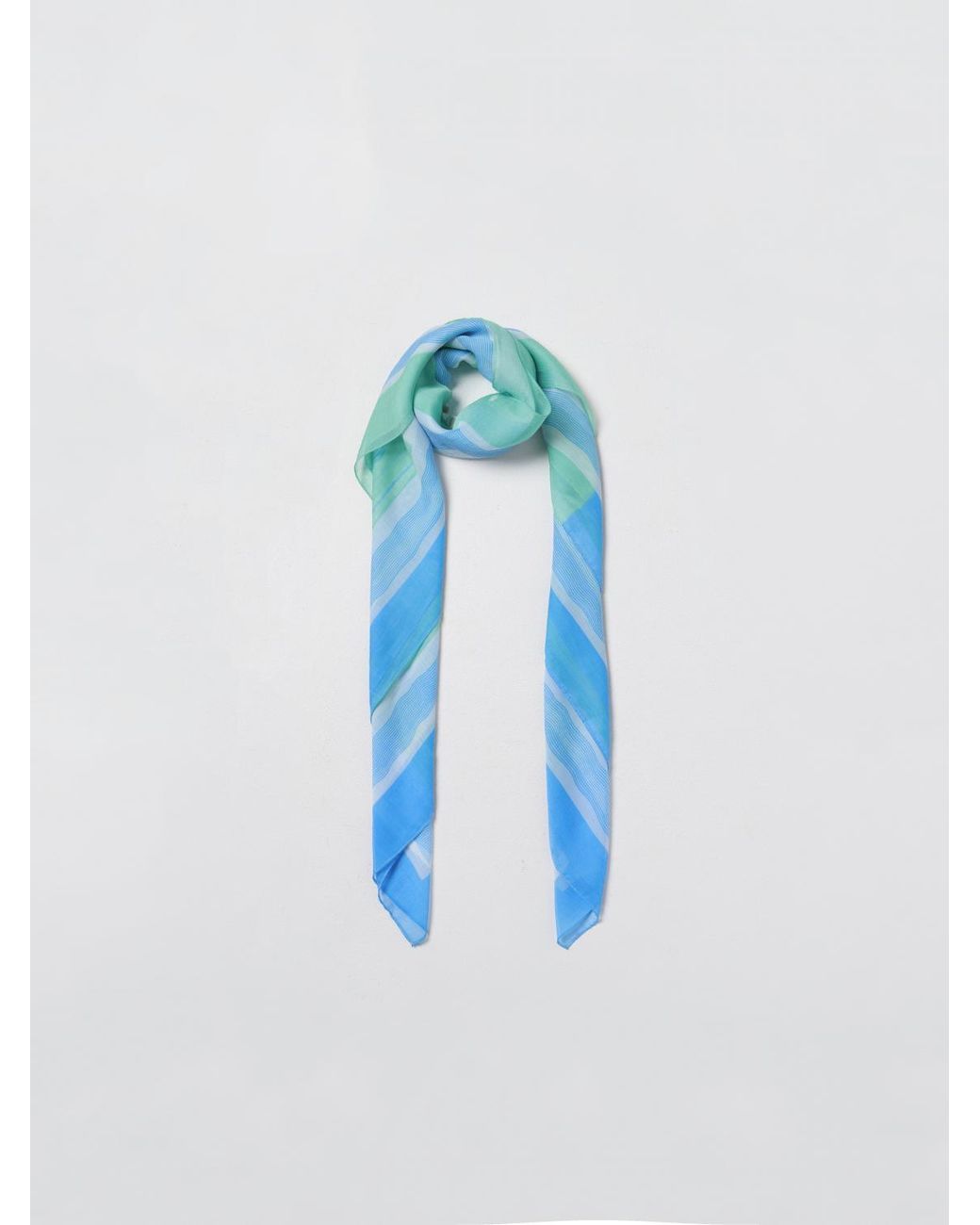 Liu Jo Blue Neckerchief