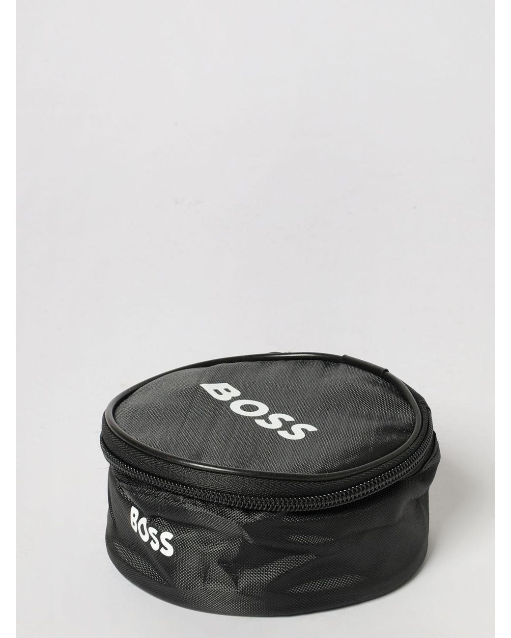 Boss Gray Belt for men
