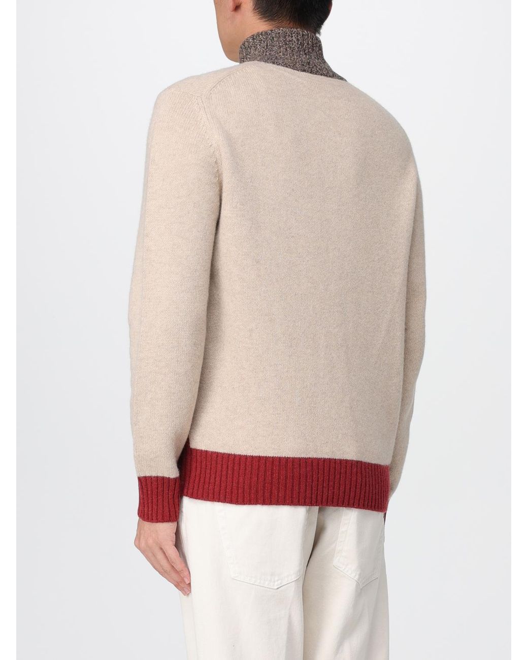 Ballantyne Red Jumper for men