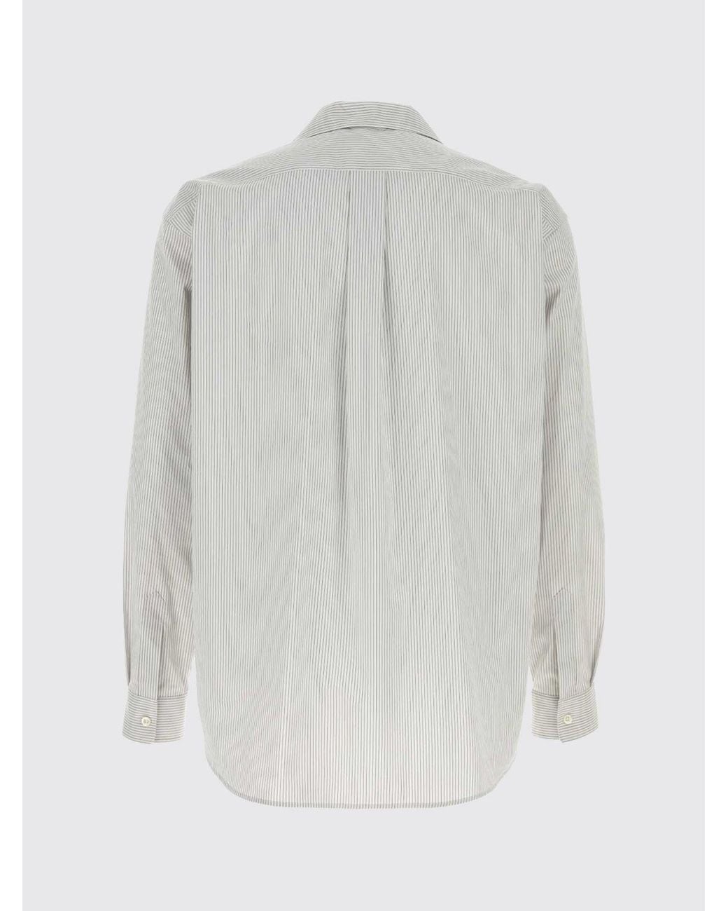 The Row Gray Shirt for men
