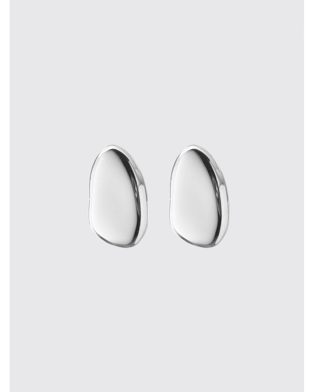 FEDERICA TOSI Blue Brass Earrings