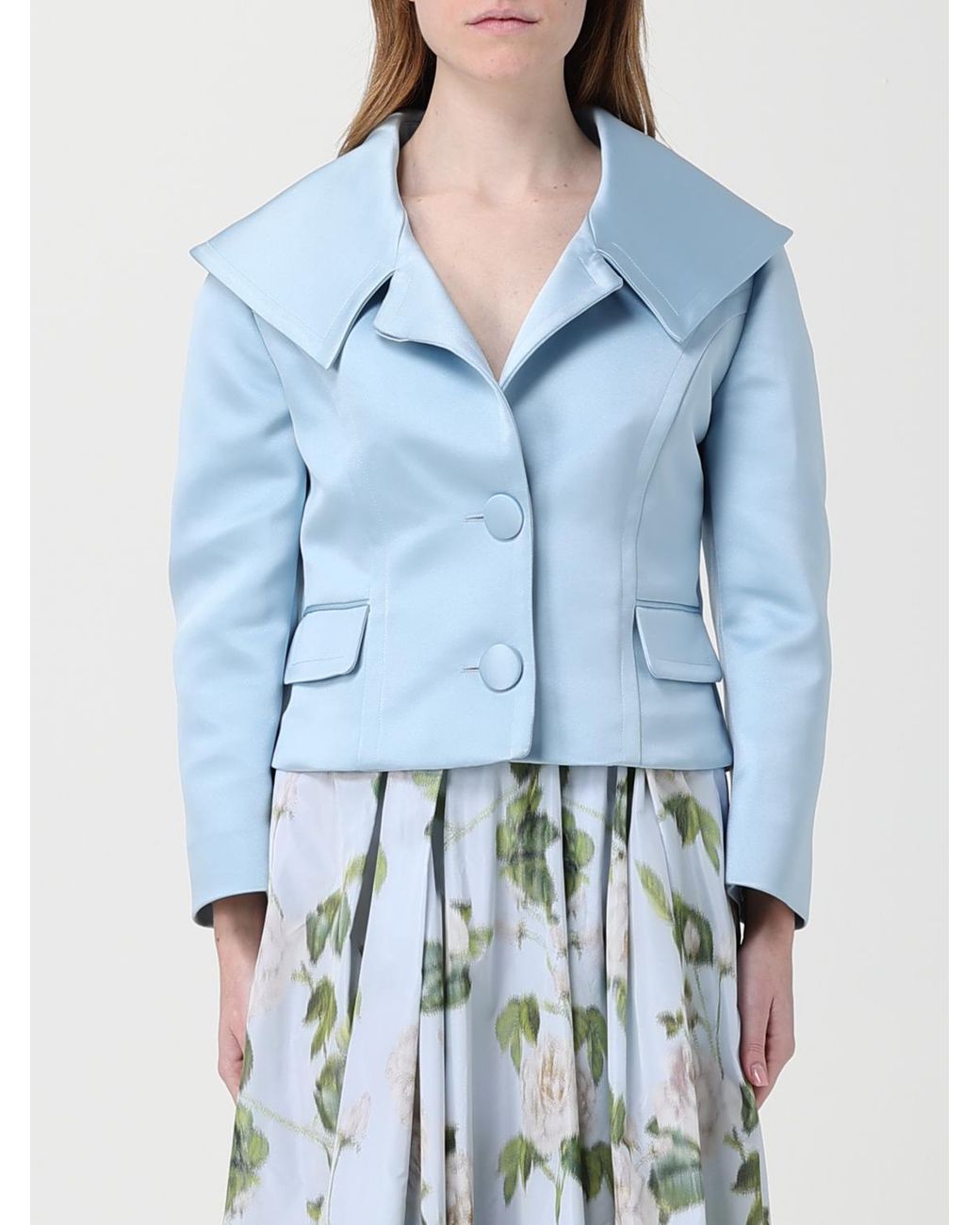 Antonio Marras Blue Douches Bustier
