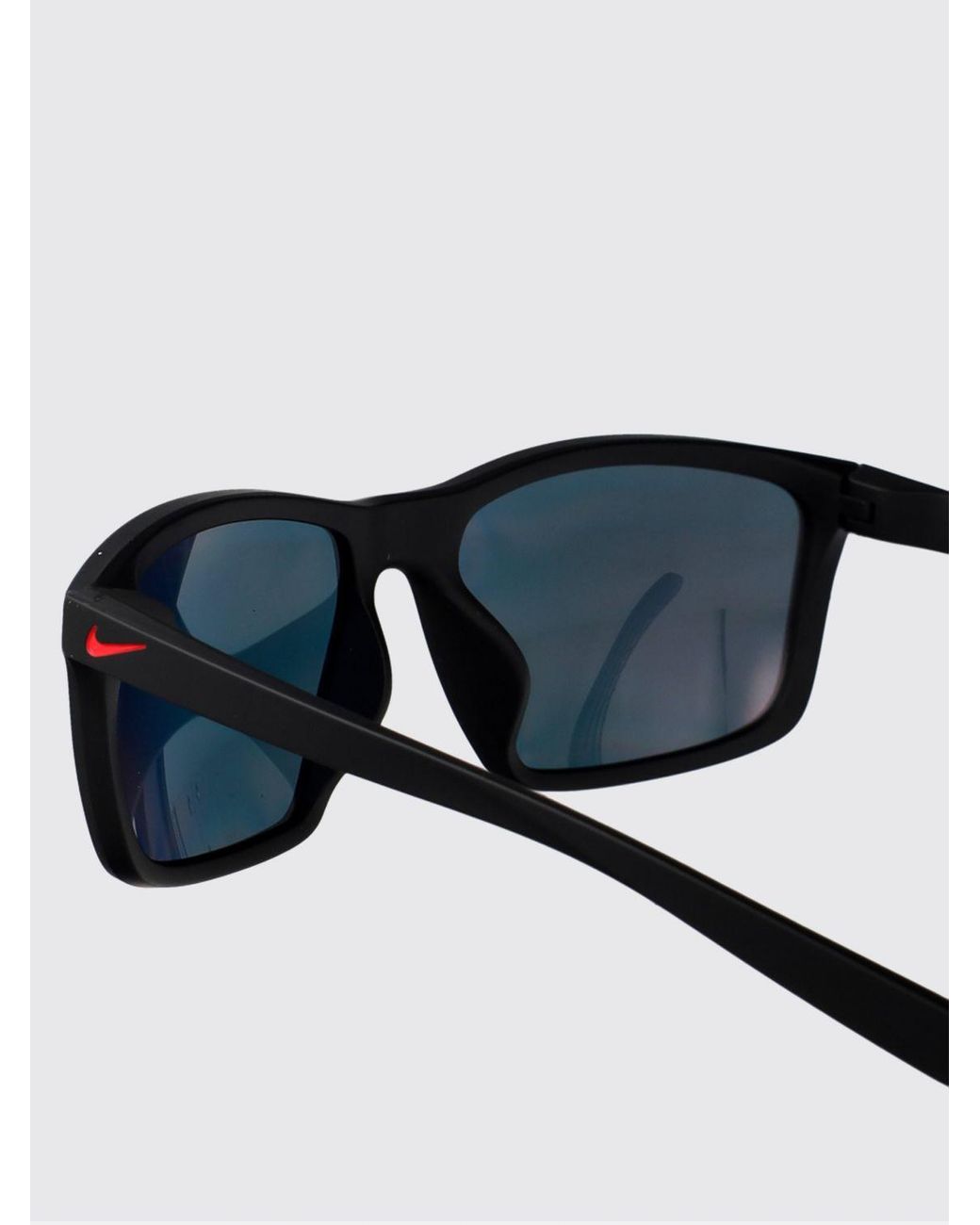 Nike Red Valiant M Acetate Sunglasses for men